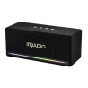Altoparlanti irradio ir-m6 classic diffusore wireless 40w ipx7