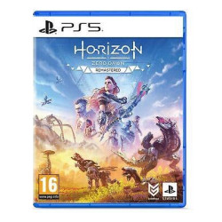 Videogioco ps5 sony interactive horizon zero dawn remastered