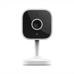 Telecamera ip trust ipcam-2900 3mp wifi ptz da interno bianco
