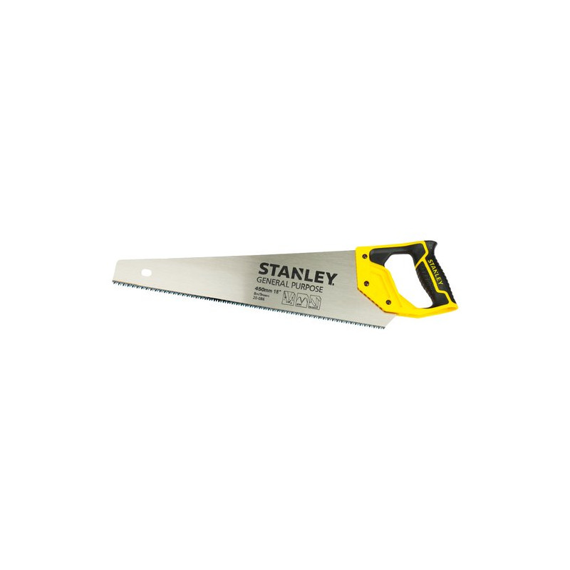 Segaccio falegname 450 1-20-003 stanley [stanley ]