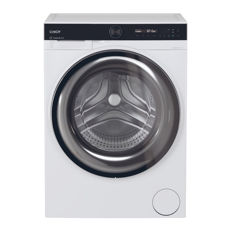 Lavasciuga candy bws4128b8-s carica dall'alto 60cm 12kg/8kg