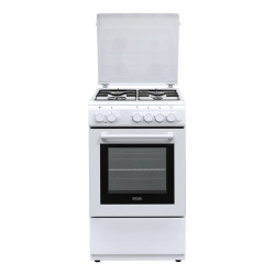 Cucina gas de longhi dl554ew 50x50 classe a bianco [dl554ew]