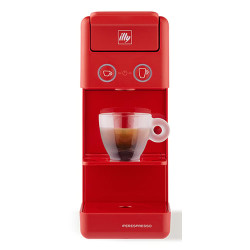 Macchina da caffe' illy y3.3 christmas box iperespresso automatica
