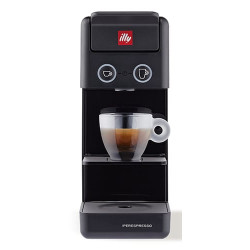 Macchina da caffe' illy y3.3 christmas box iperespresso automatica