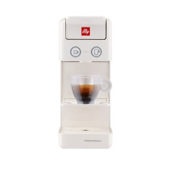 Macchina da caffe' illy y3.3 christmas box iperespresso automatica