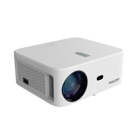 Videoproiettore irradio vdp-ir850whd lcd/led full hd 1080p 16500lumen