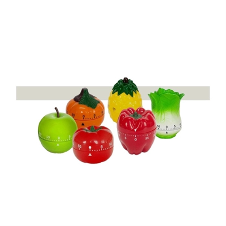 Timer cucina lowell jt5414-cf contaminuti meccanici soggetti