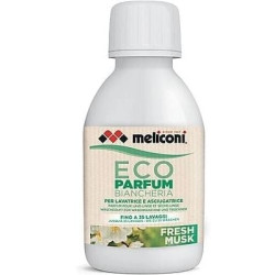 Profuma bucato liquido meliconi per lavatrice/asciugatrice 250ml