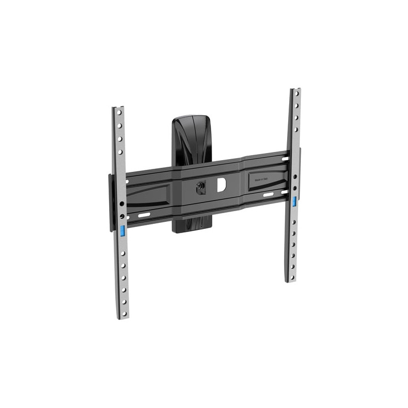 Supporto da parete meliconi per tv 77" nero [extra 400 tilt