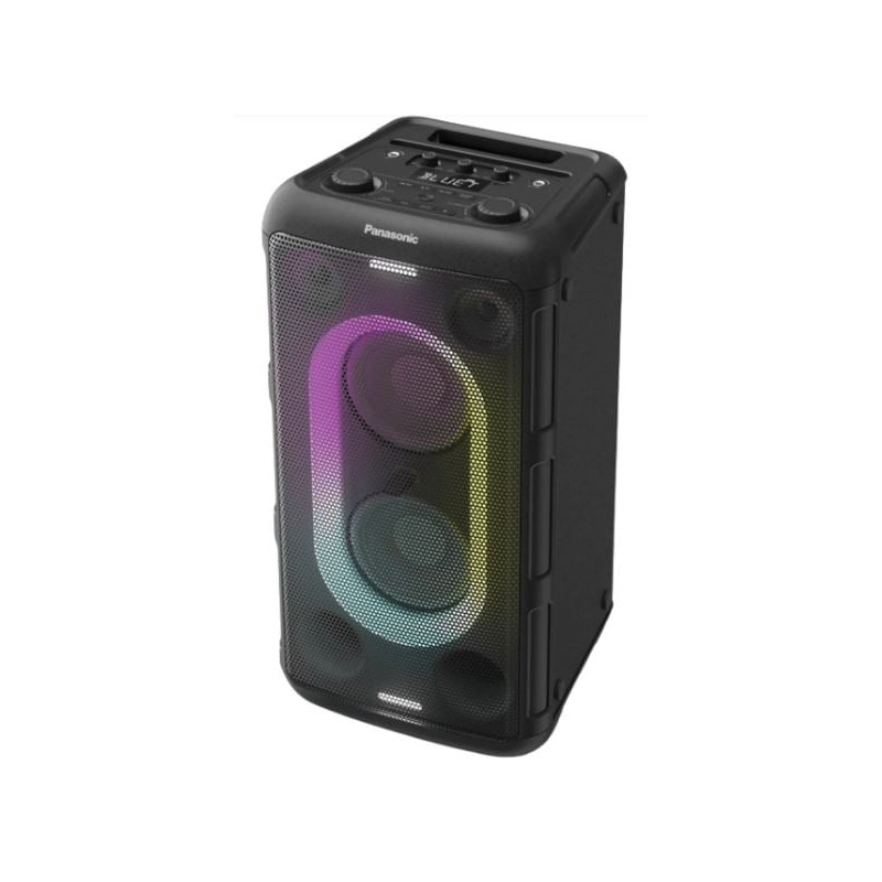 Altoparlante panasonic usb/bluetooth 150w nero [sc-bmax10e-k]