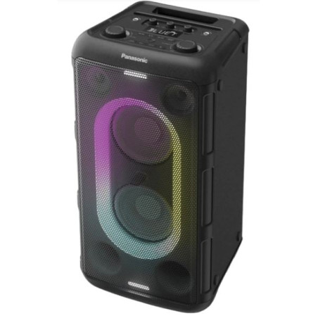 Altoparlante panasonic usb/bluetooth 150w nero [sc-bmax10e-k]