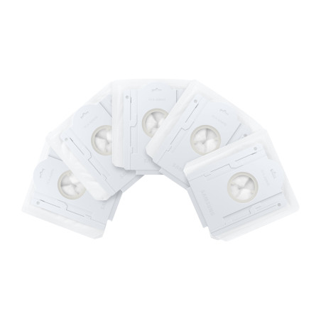 Sacchetti aspirapolvere samsung vca-adb90/vt clean station bianco