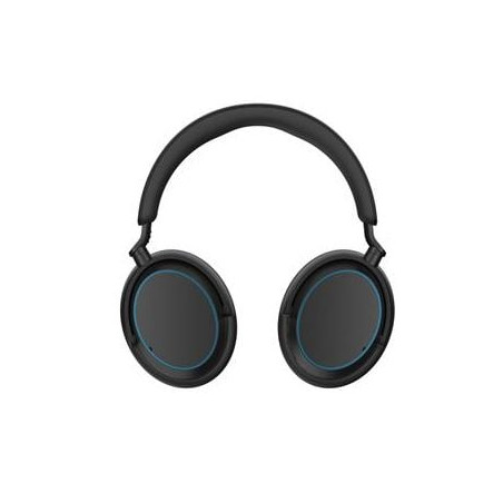 Cuffie sennheiser accentum blues wireless 18cm nero e blu [accentum