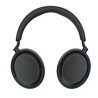 Cuffie sennheiser accentum blues wireless 18cm nero e blu [accentum