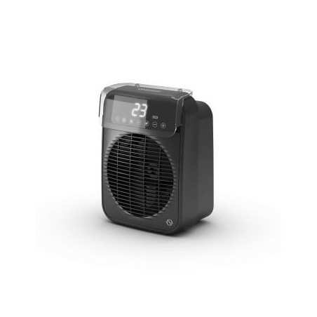 Termoventilatore olimpia splendid caldo tekno 2000w nero [99241]