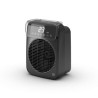 Termoventilatore olimpia splendid caldo tekno 2000w nero [99241]