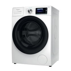 Lavatrice whirlpool w6 08 silence it carica dall'alto 60cm 10kg