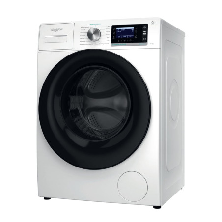 Lavatrice whirlpool w6 08 silence it carica dall'alto 60cm 10kg