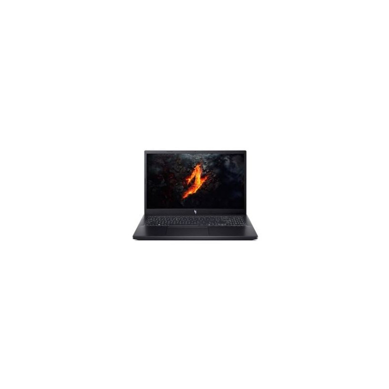 Notebook acer nitro anv15-41-r4me 15.6in r7-7735hs 16gb