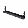 Organizzatore di cavi startech da scrivania nero [calb-desk-cable-tray]
