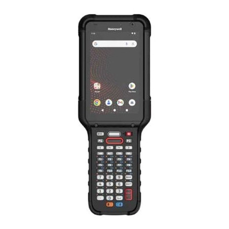 Pellicola proteggischermo honeywell per ck67 trasparente [ck67-sp-1pk]