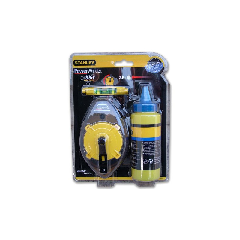 Traccialinee abs set powerwinder 0-47-465 stanley [stanley