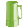 Bicchiere da birra uniflame 500ml verde [2c5015]