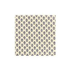 Rotolo carta rivestimento sadoch rex58 50cmx5m giglio blu adesivo