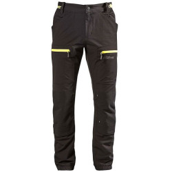 Pantalone da lavoro u-power fu267bc carbon m nero [wfu267bc-m]