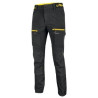 Pantalone da lavoro u-power fu267bc carbon xxl nero [wfu267bc-xxl]
