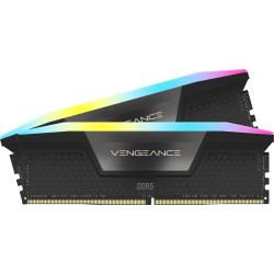 Ram dimm ddr5 16gb corsair vengeance 5200mhz cl40 1.5v 2x8gb nero