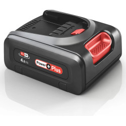 Batteria bosch bhzub1840 per aspirapolvere 18v nero/rosso [bhzub1840]