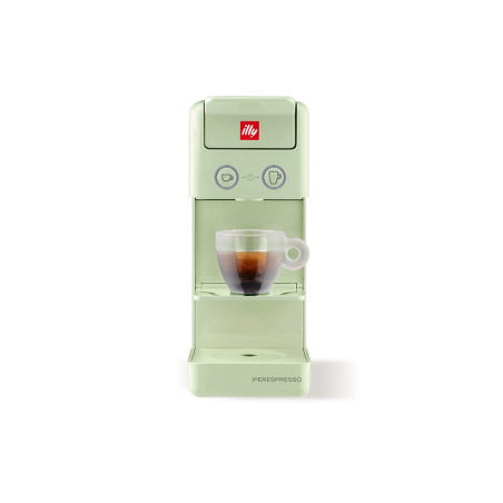 Macchina da caffe' illy y3.3 iperespresso automatica a capsule