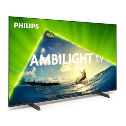 Tv led 50" 50pus8209/12 uhd 4k 3840x2160p smart tv classe e