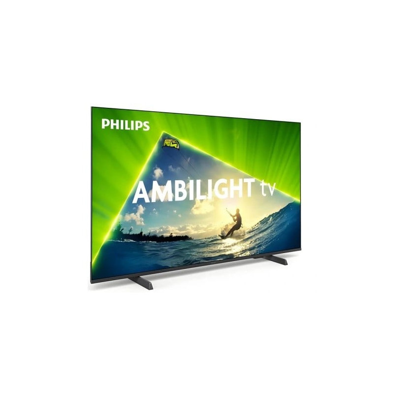 Tv led 50" 50pus8209/12 uhd 4k 3840x2160p smart tv classe e