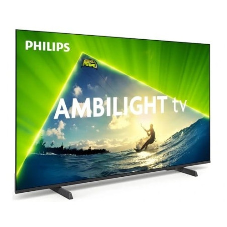 Tv led 50" 50pus8209/12 uhd 4k 3840x2160p smart tv classe e