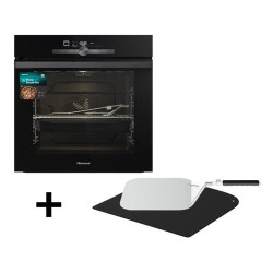 Forno da incasso hisense multifunzione 77l 3500w classe a+ nero [bi350bgpz]