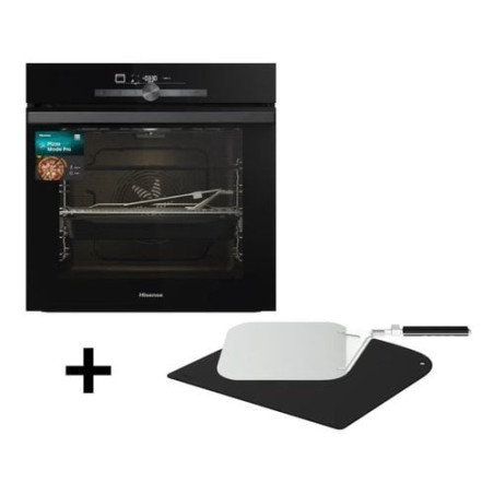 Forno da incasso hisense multifunzione 77l 3500w classe a+ nero [bi350bgpz]