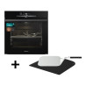 Forno da incasso hisense multifunzione 77l 3500w classe a+ nero [bi350bgpz]