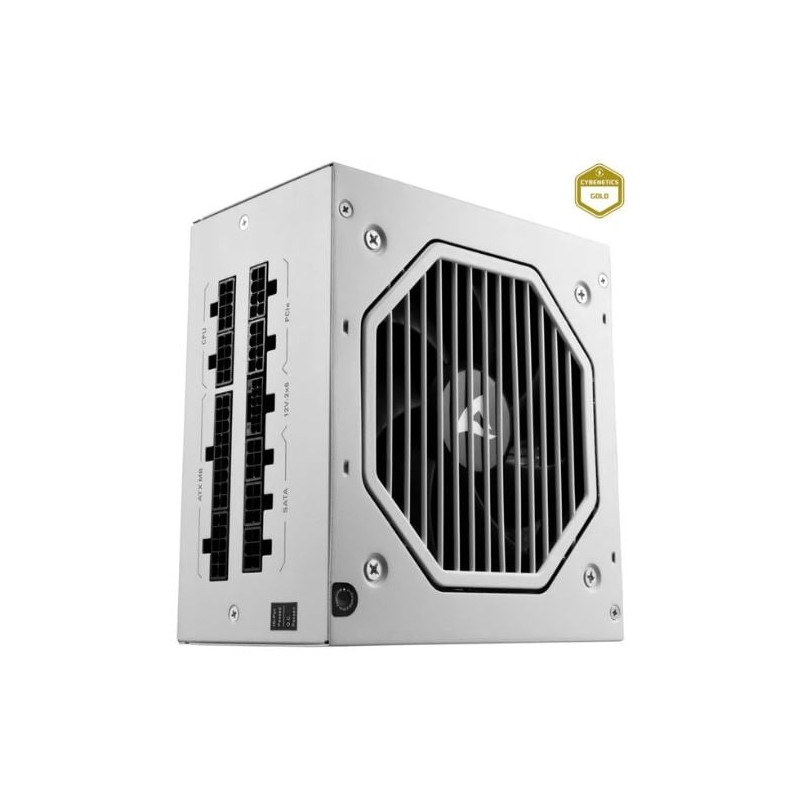 Alimentatore sharkoon rebel con ventola silenziosa p20 850w 12v-2x6