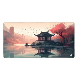 Tappetino sharkoon skiller sgp40 d7 per mouse multicolore [4044951042548]