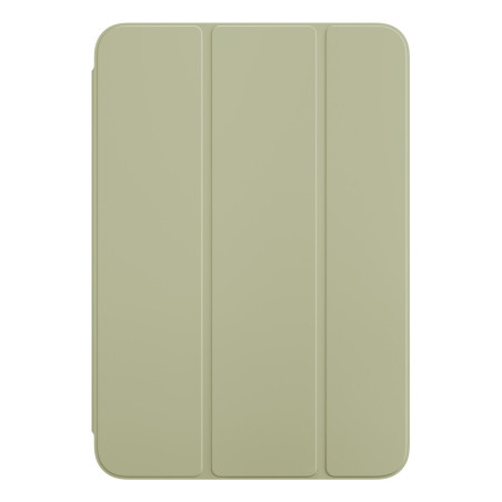 Custodia apple smart folio per ipad mini a17 pro/ipad mini 6a salvia