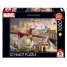 Puzzle schmidt spiele 59960 thomas kinkade studios marvel iron man