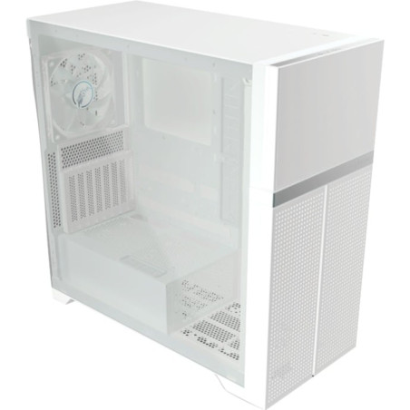 Case valkyrie vk02 lite midi-tower atx bianco [vk-case02litew]
