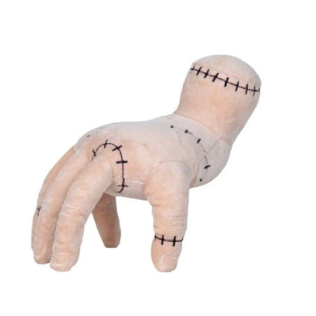 Peluche schmidt wednesday mano ghiacciata/posa di corsa [42834]