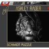 Puzzle schmidt ashley rader: wilderness tiger nel segno della libertÃ 
