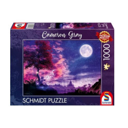 Puzzle schmidt spiele cameron gray aspetto favoloso1000pz [58522]