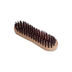 Spazzola ferro scarpa 6 capi f.0,40 cebo [cebo ]