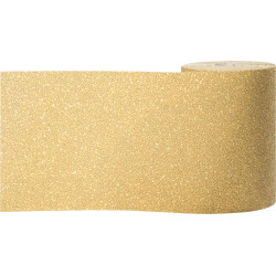 Foglio abrasivo bosch expert c470 115mm k120 rotolo da 5m per levigatrice