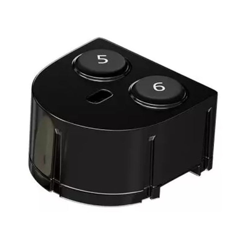 impugnature per joystick thrustmaster modulo fighting per controller